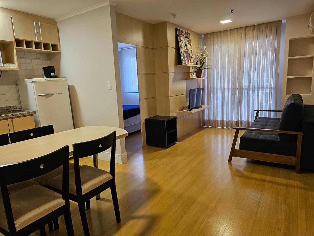 (1510)Flat Ibirapuera Special (apto. particular) Apartamento São Paulo Exterior foto