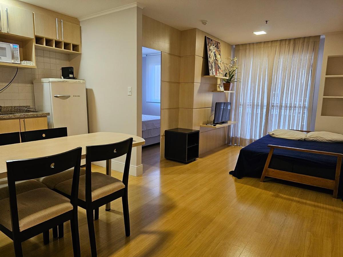 (1510)Flat Ibirapuera Special (apto. particular) Apartamento São Paulo Exterior foto